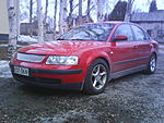 VW Passat 1.9TDI -97