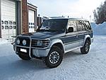 Pajero 2.5 TDi -93