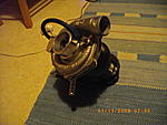 Garrett gt32 48/54. Menossa hoojiihin joskus...