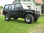 Pajero Gen 1