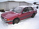 Maza 001Galant-91 H.700