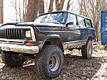 Wagoneer -76