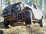 Pajero offroad