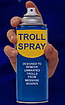 258Troll spray