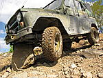 uaz kivell