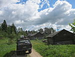 karavaani kulkee