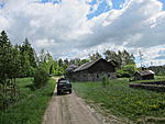 karavaani kulkee