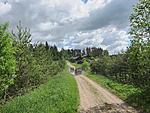 karavaani kulkee