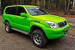 Kawasaki green
