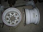 10x15 inch rim 8 bolt