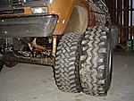 33x12,5 BFG MT vs 36x12,5 SS TSL