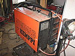Kemppi 150A