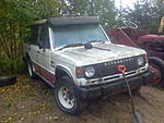 Pitk pajero 3