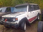 Pitk pajero 6