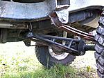 traction bar