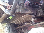 Range rover panssari