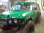 Range rover maalattu 2