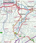 metsapirtilta leiriin