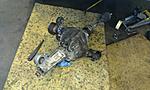 front axle2