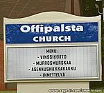 churchsign