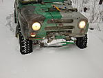 uaz syv lumi