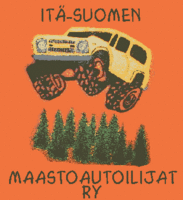 Itä-Suomen Maastoautoilijat Ry 
 
"KUOPATTU"