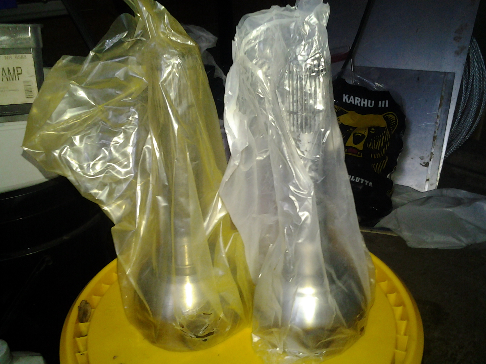 Myydn pari patrolin murrosta