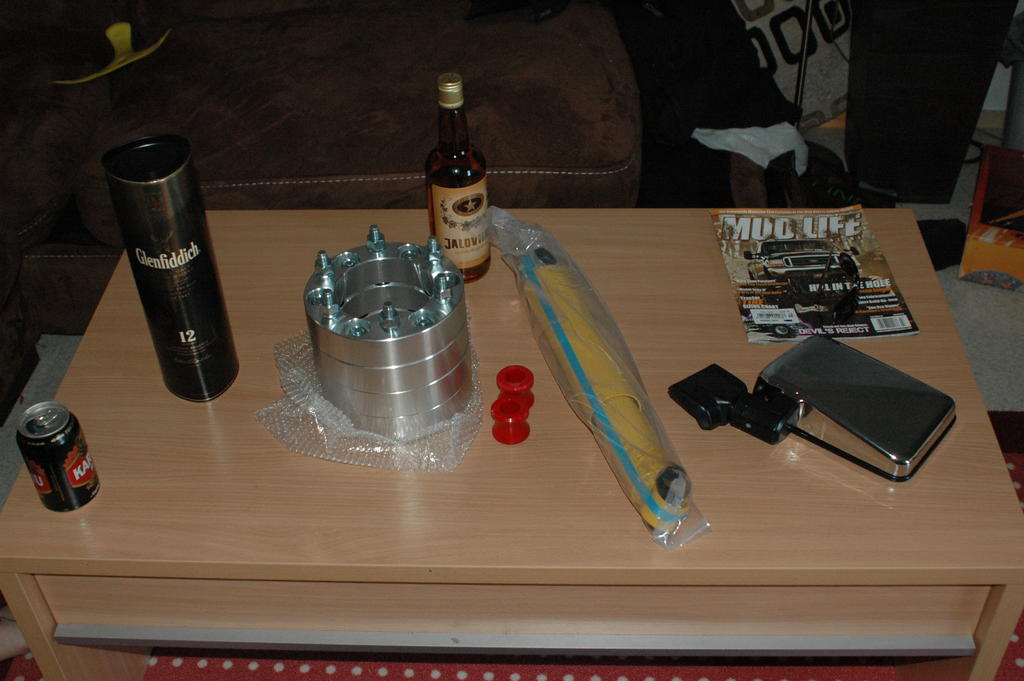 synttri lahja itselleni