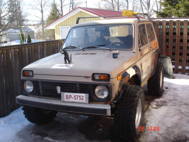 Nivazka saanut levikkeet ja renkulat