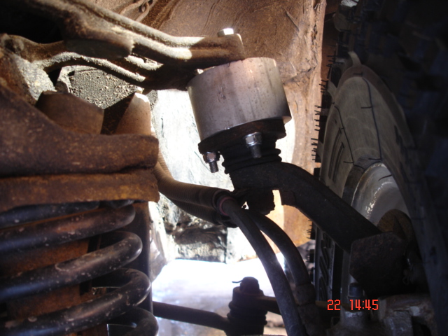 Etuphn vh joustovaraa tommoisella palikalla