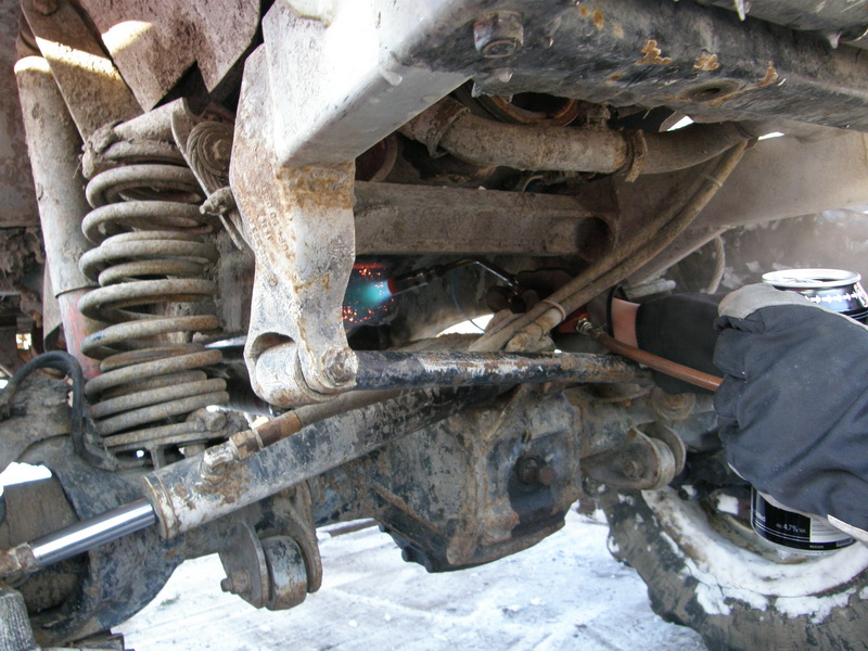 Kankeeta ljy kun -23c