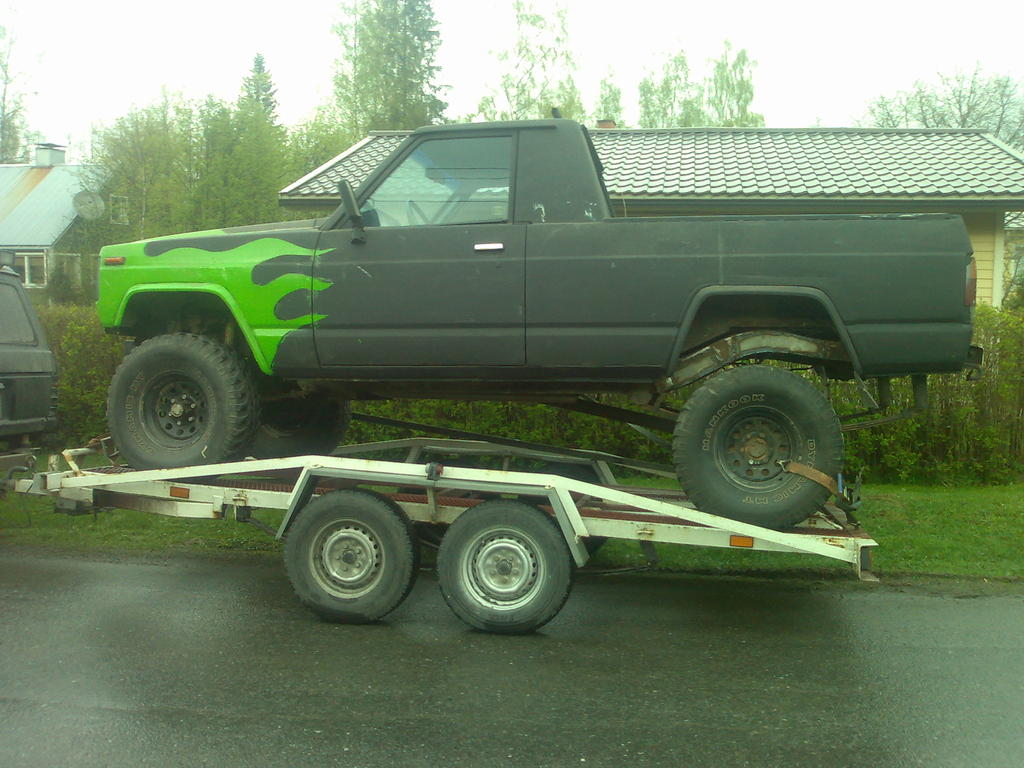 pick up pate