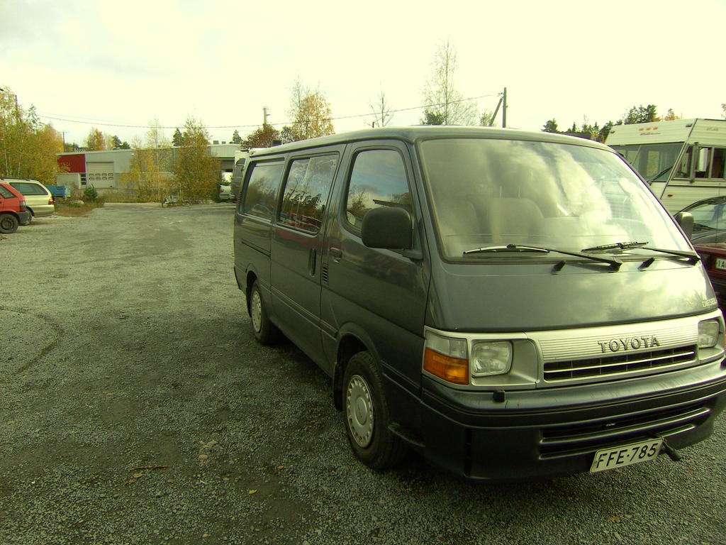hiace -95
