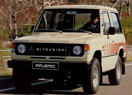 83Pajero