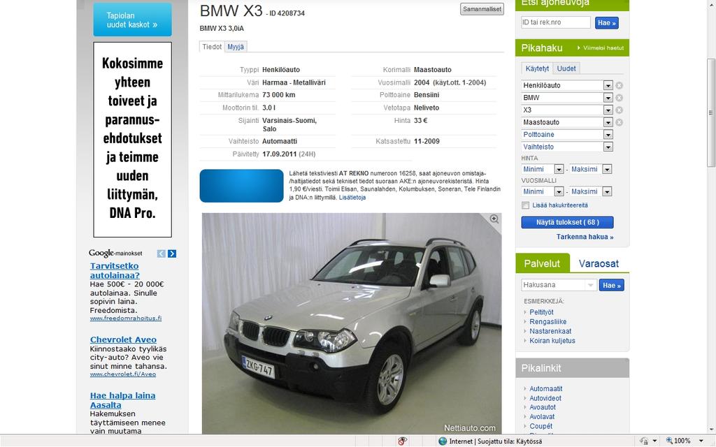 BMW X3 33