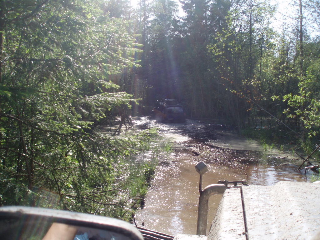 070  pikku joen ylitys