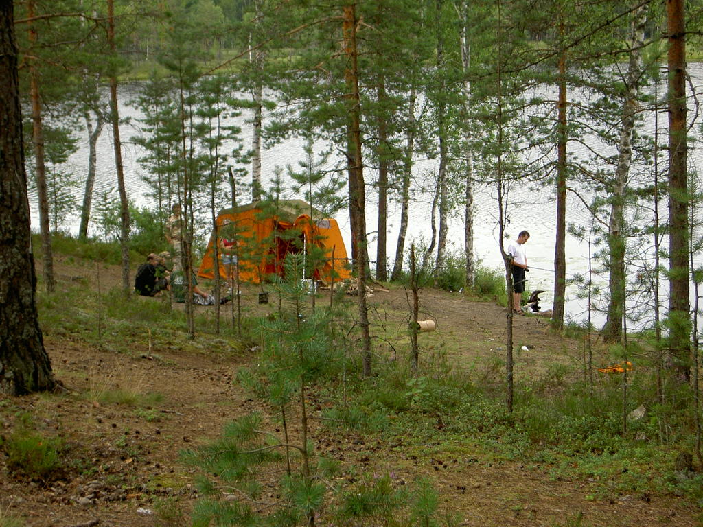 SLCK RUSSIA 2009 010
Teltta sauna taasionlammella