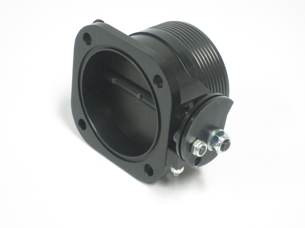 Throttlebody 75mm 2