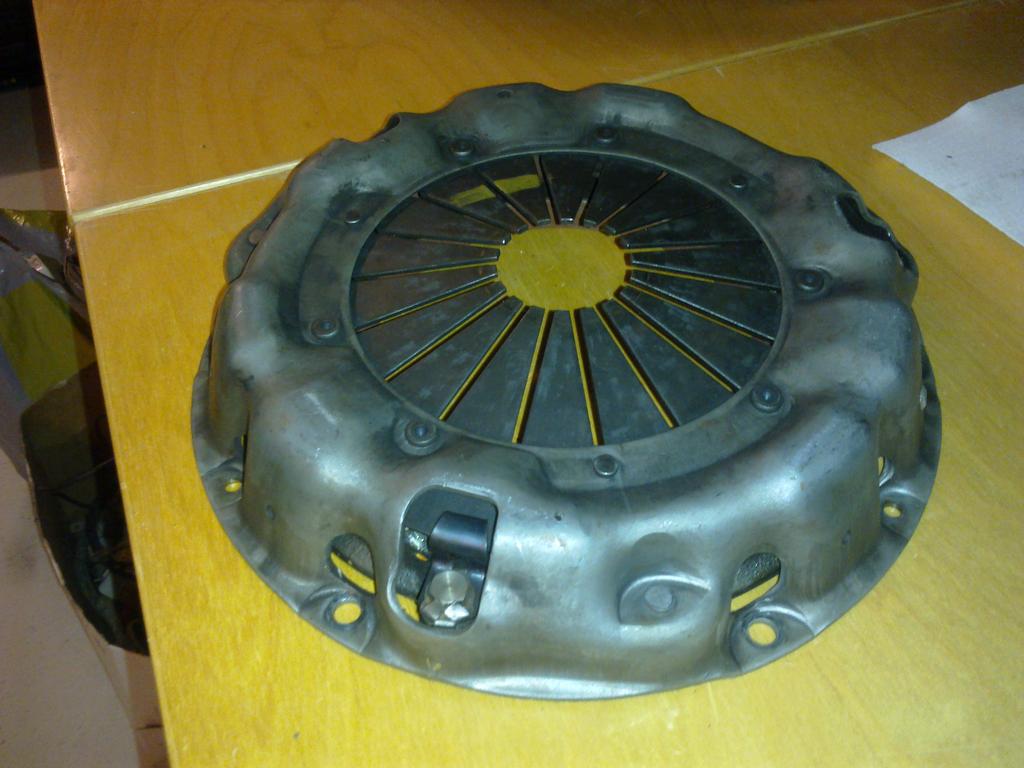 Volvon paineasetelma