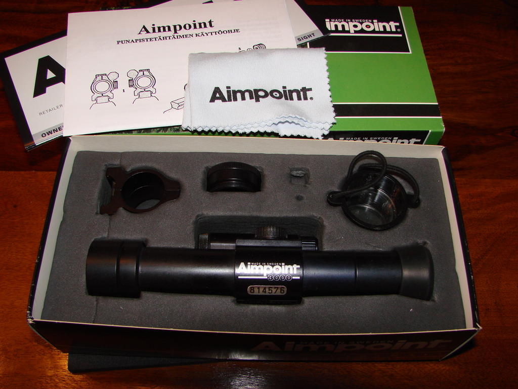 Aimpoint 3000