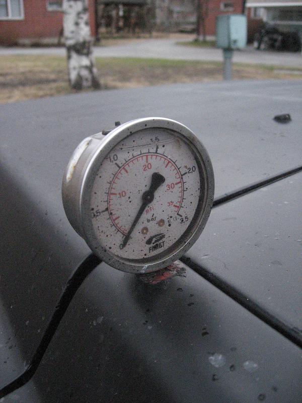 tohatsun painemittari