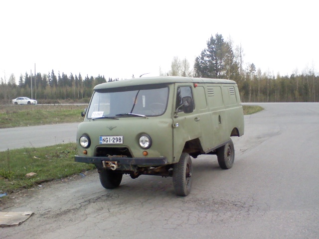 Uaz 452