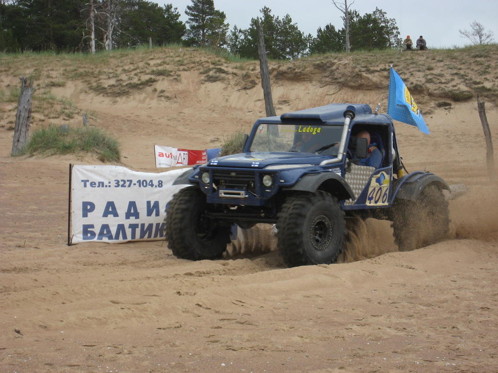 Tomi tykitt dyyneill