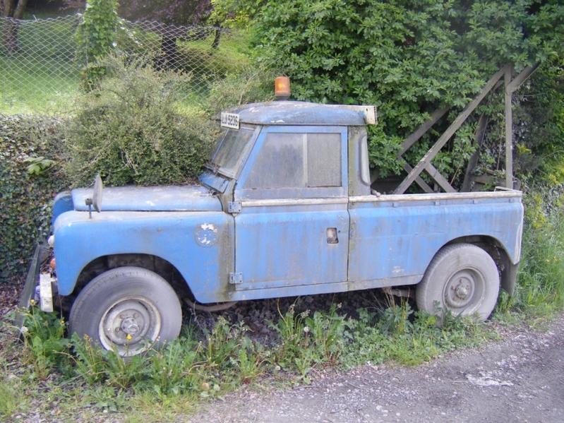 Rust in peace... Ireland