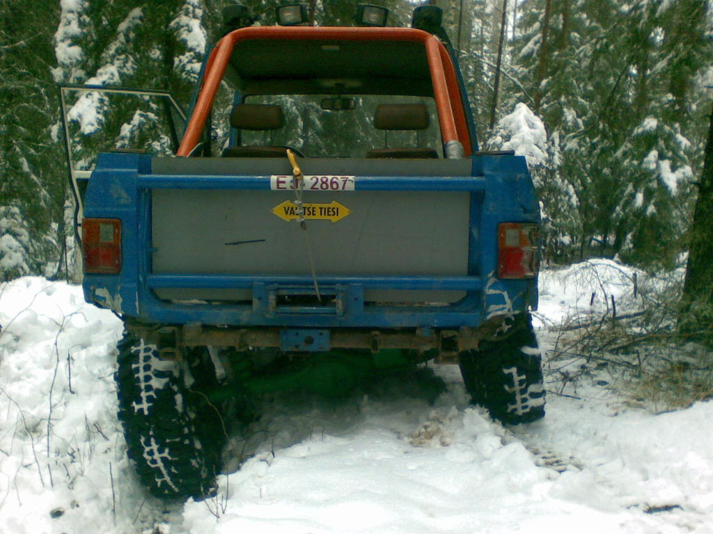 Ai ett on joustava ajella