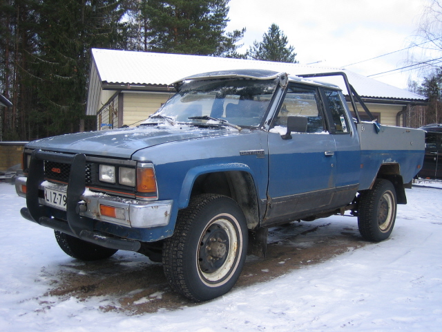 datsun kc-84 2006