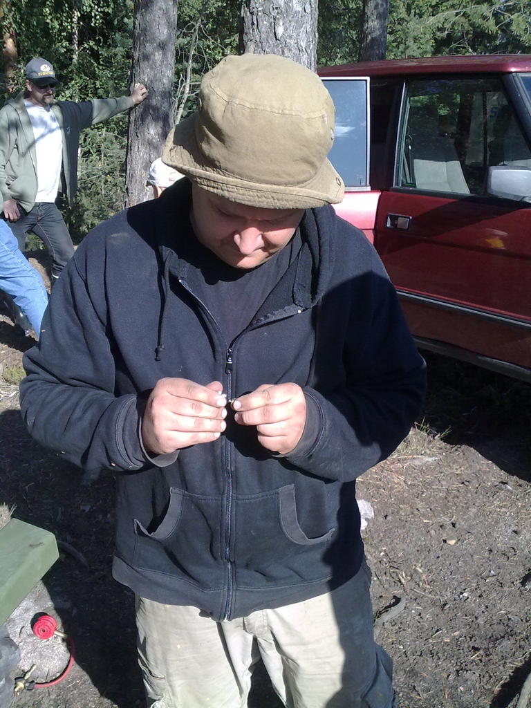 venttiilin ihmettely