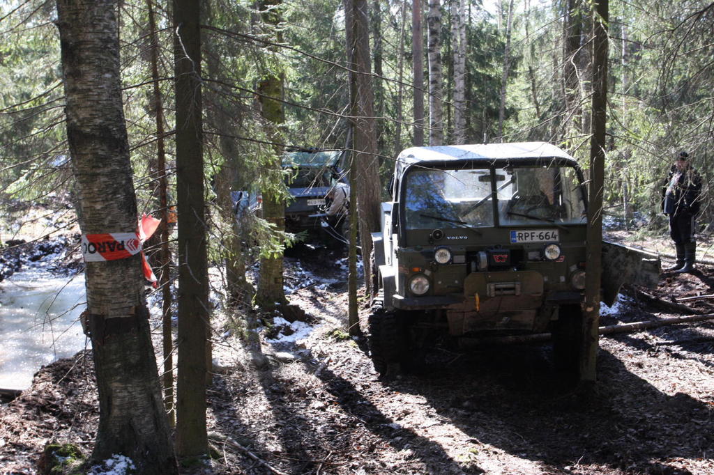 No sit se irtoo Volvolla