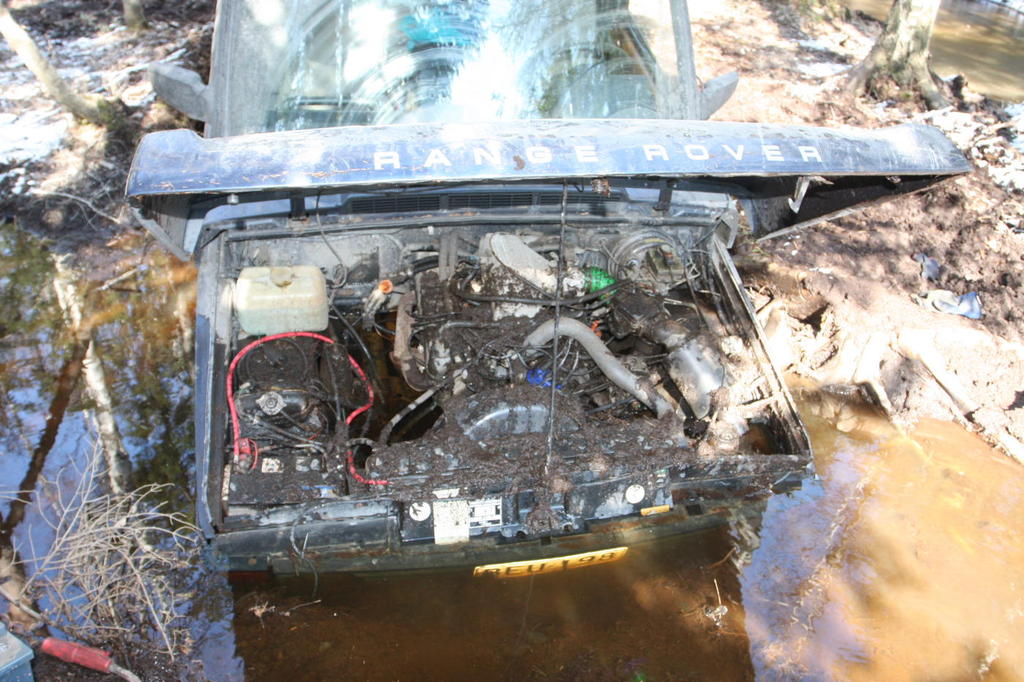 Camo flash konehuoneessa