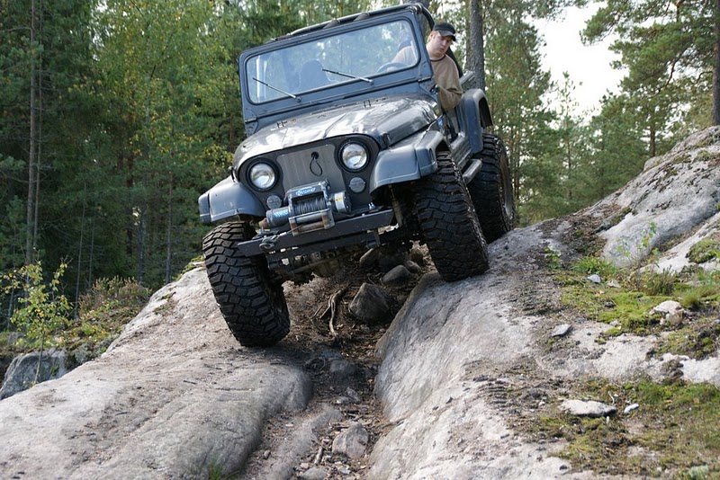 pesupaikalle menossa